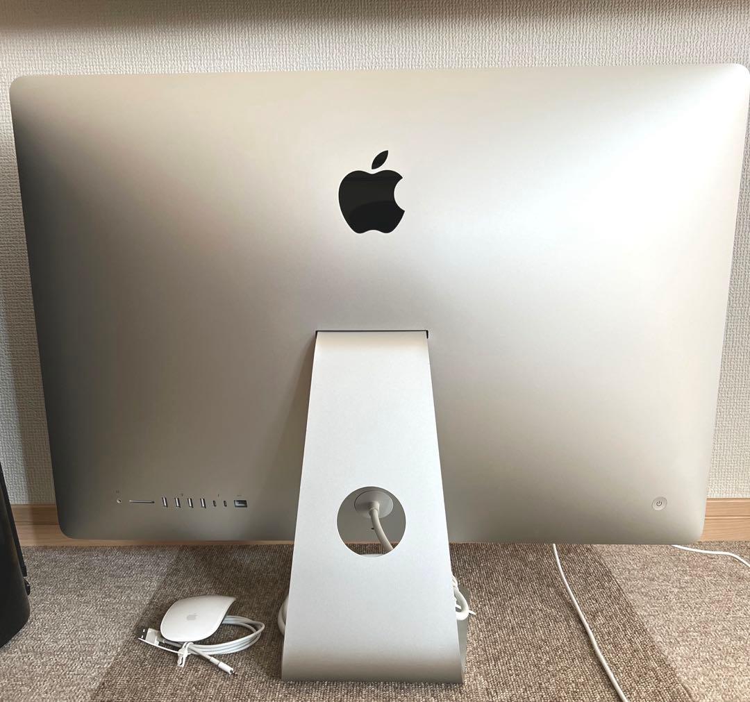 Macデスクトップ iMac (Retina 5K, 27-inch, 2017)