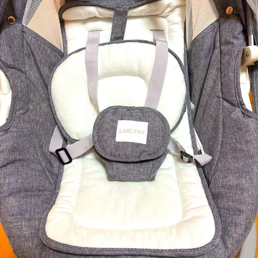 葵様用 極美品 LARUTAN 電動ベビーバウンサー S1新モデル スイング