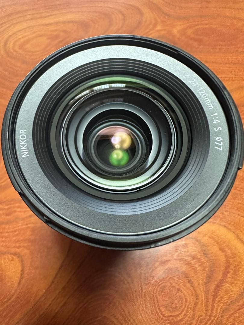 レンズ(ズーム) NIKKOR Z 24-120mm f/4 S