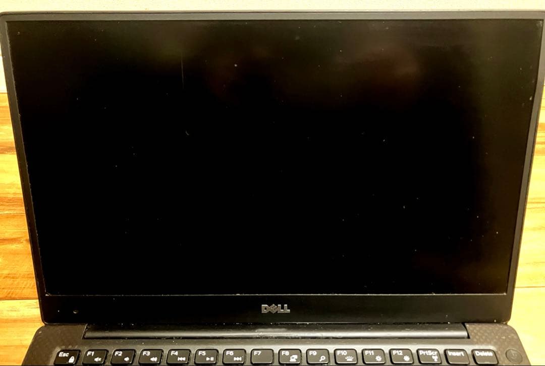 [中古] 値下げノートPC Dell XPS13 9360 ローズゴールド