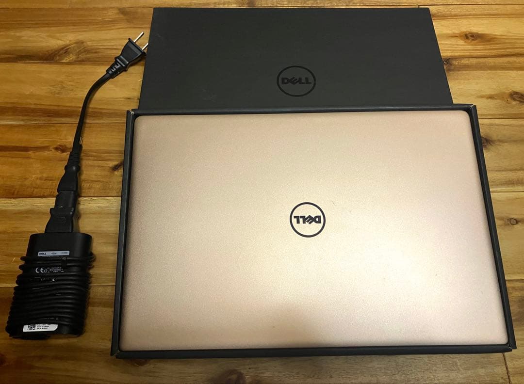 [中古] 値下げノートPC Dell XPS13 9360 ローズゴールド