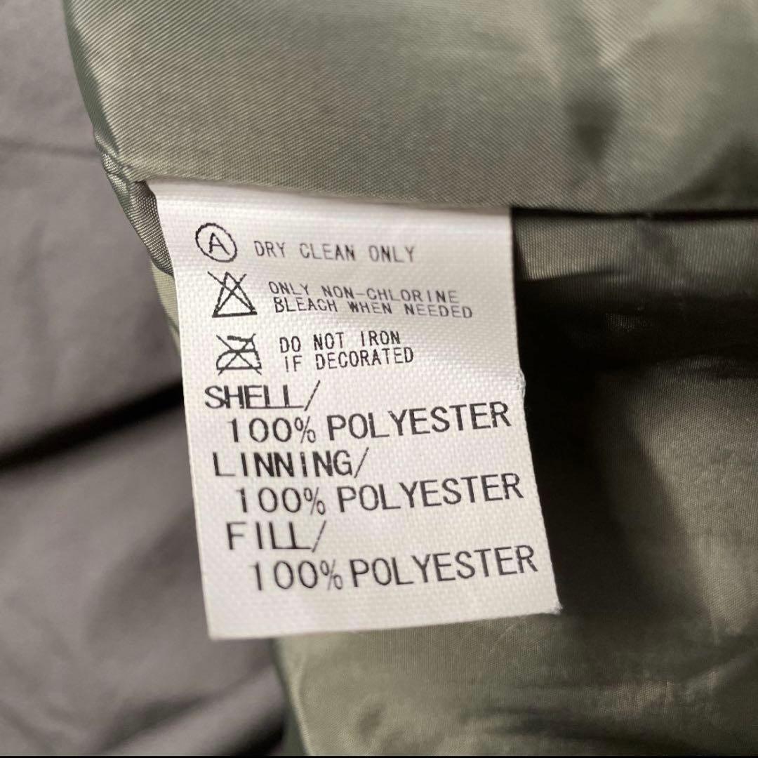 GOODENOUGH N-3B グッドイナフ モッズコート ライナー