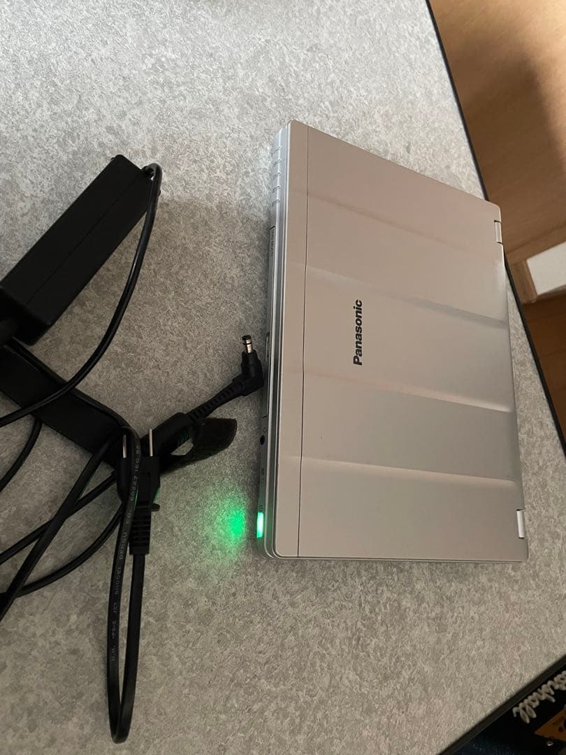 Panasonic ノートPC Intel Core i5 Windows10