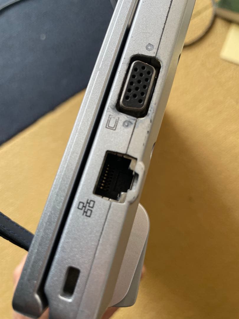 Panasonic ノートPC Intel Core i5 Windows10