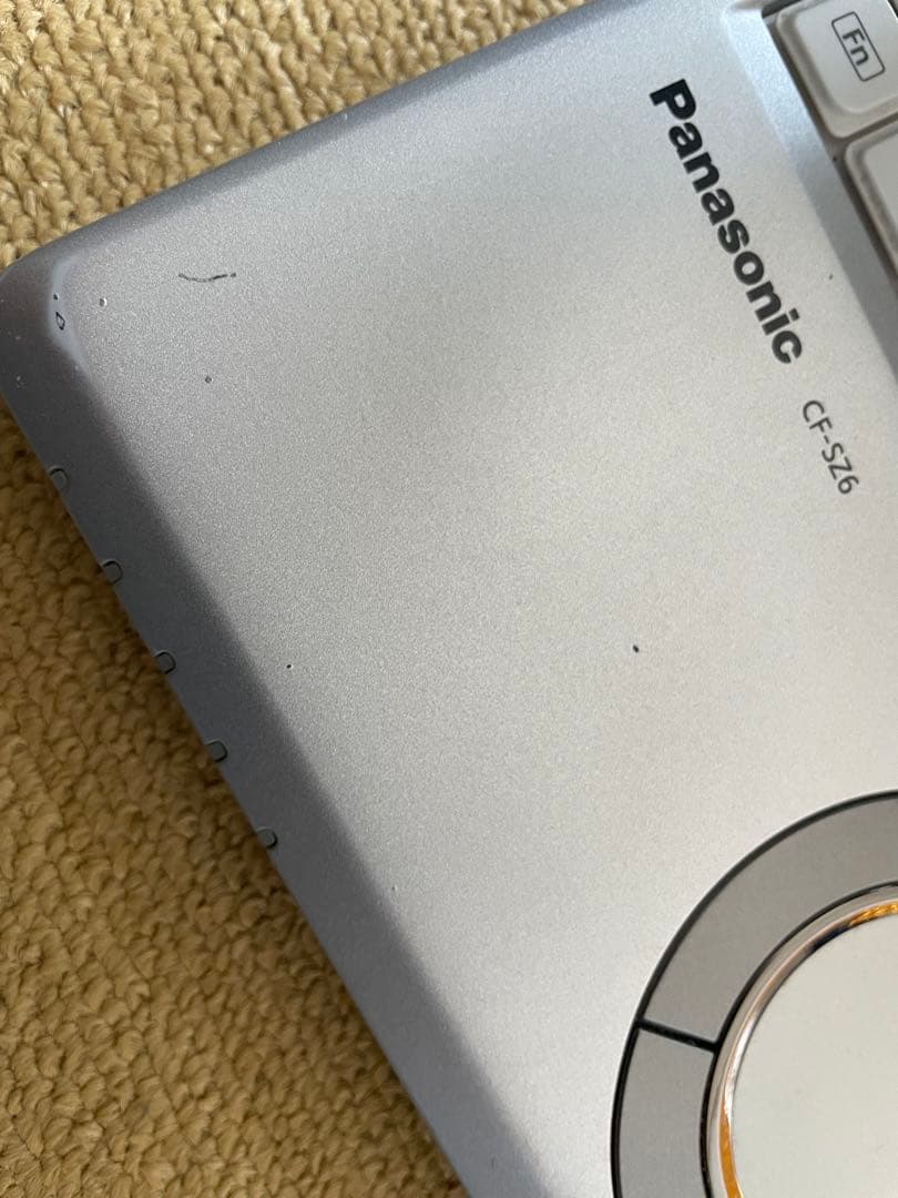 Panasonic ノートPC Intel Core i5 Windows10