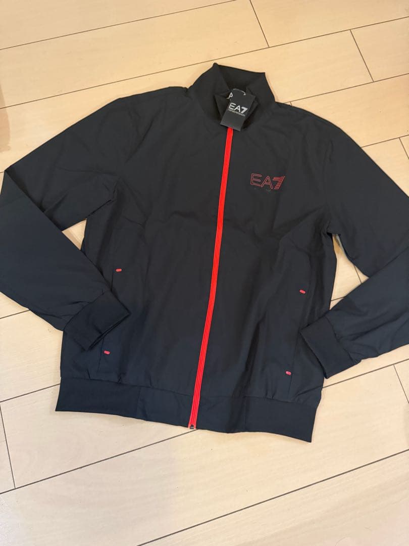 EA7 ナイロンジャケットセットアップ　サイズL新品