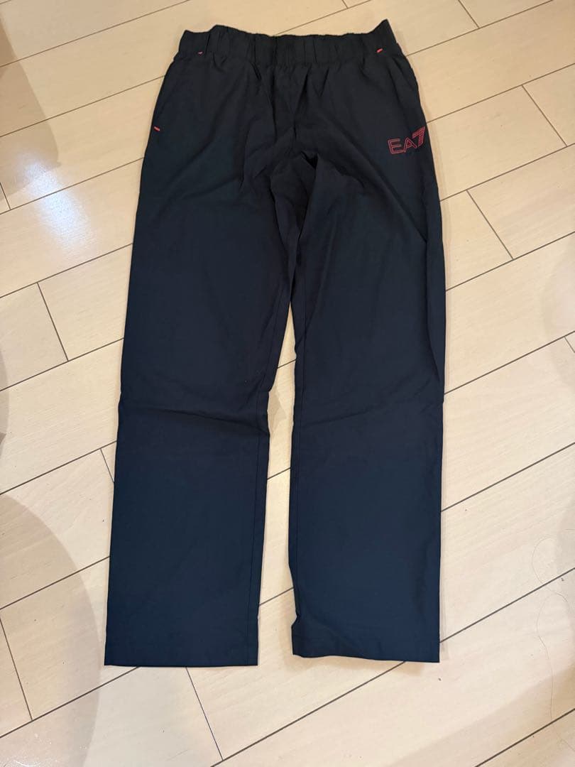 EA7 ナイロンジャケットセットアップ　サイズL新品