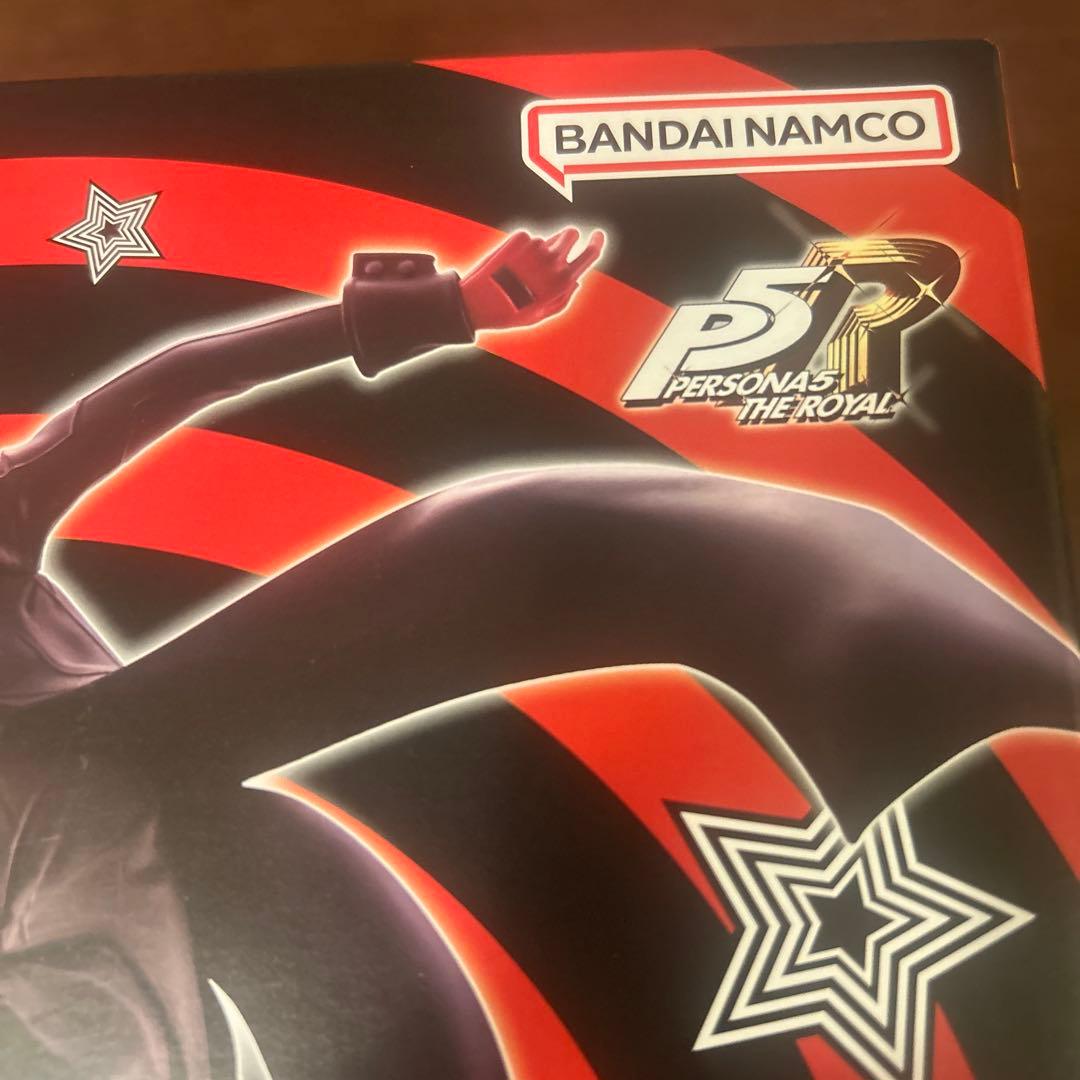 一番くじ　『ペルソナ５ ザ・ロイヤル』　　　　ラストワン賞 ジョーカー