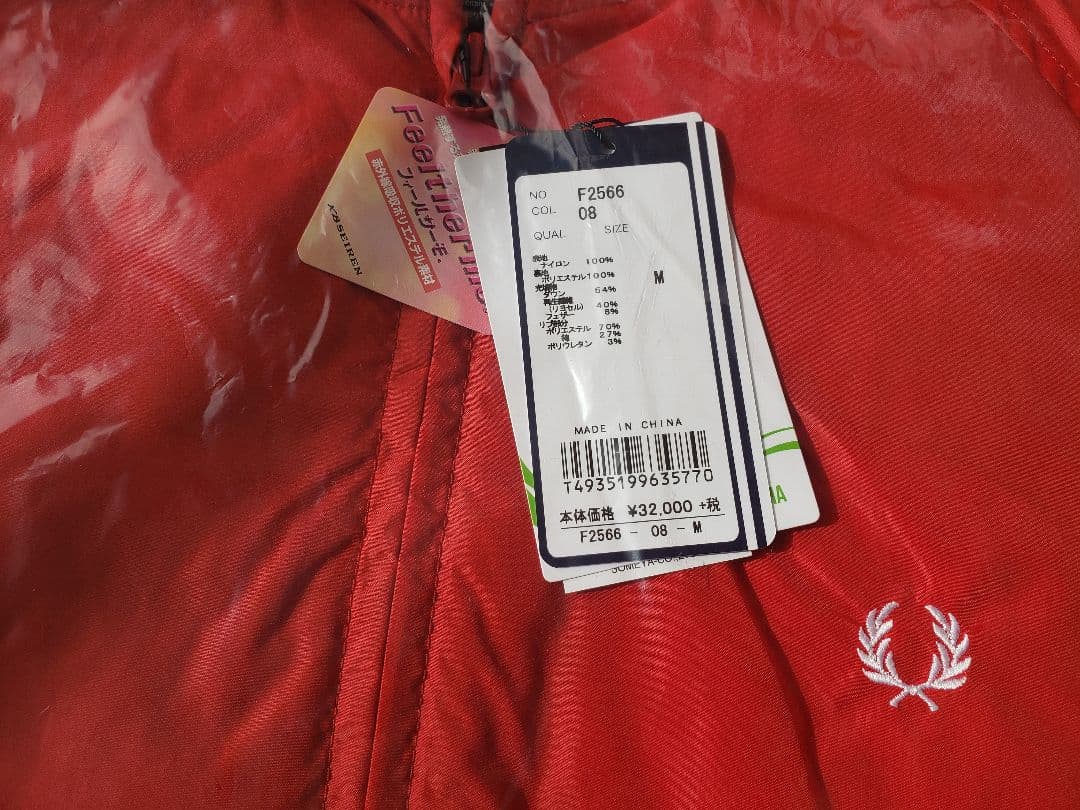 FRED PERRY　フレッドペリー