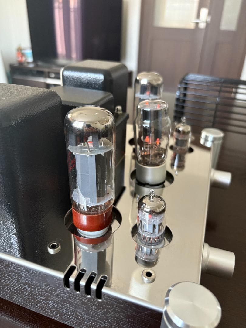 SoundArtist 真空管アンプ