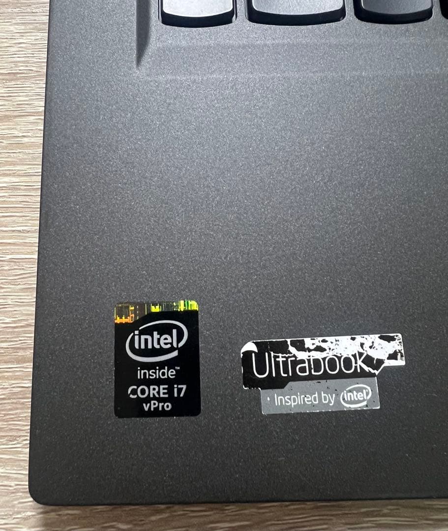 Thinkpad X1 Carbon 3rd Generation ジャンク