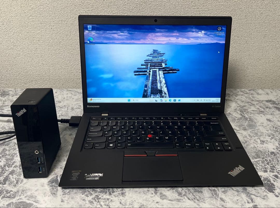 Thinkpad X1 Carbon 3rd Generation ジャンク