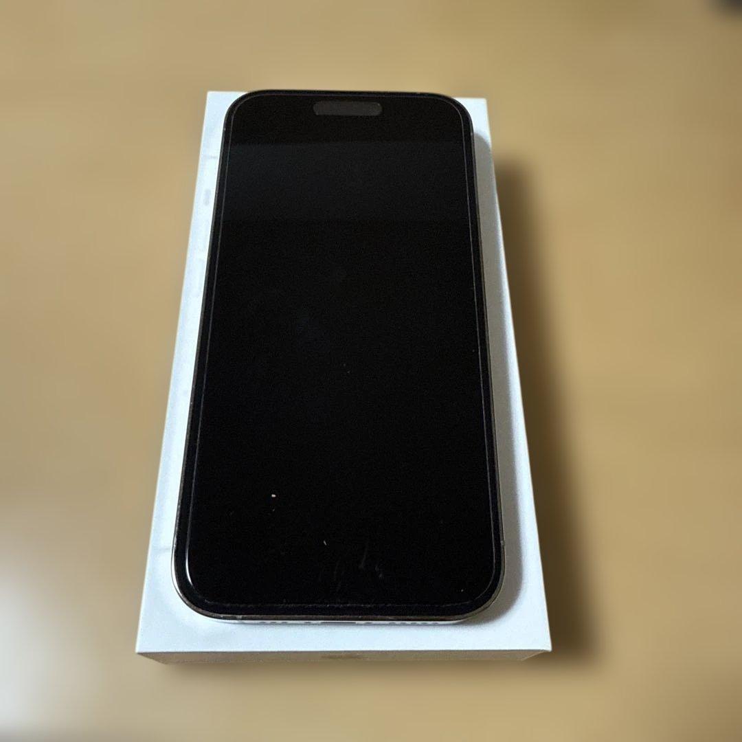 年末年始値下げ！　iPhone 14 Pro 1TB SIMフリー ジャンク品
