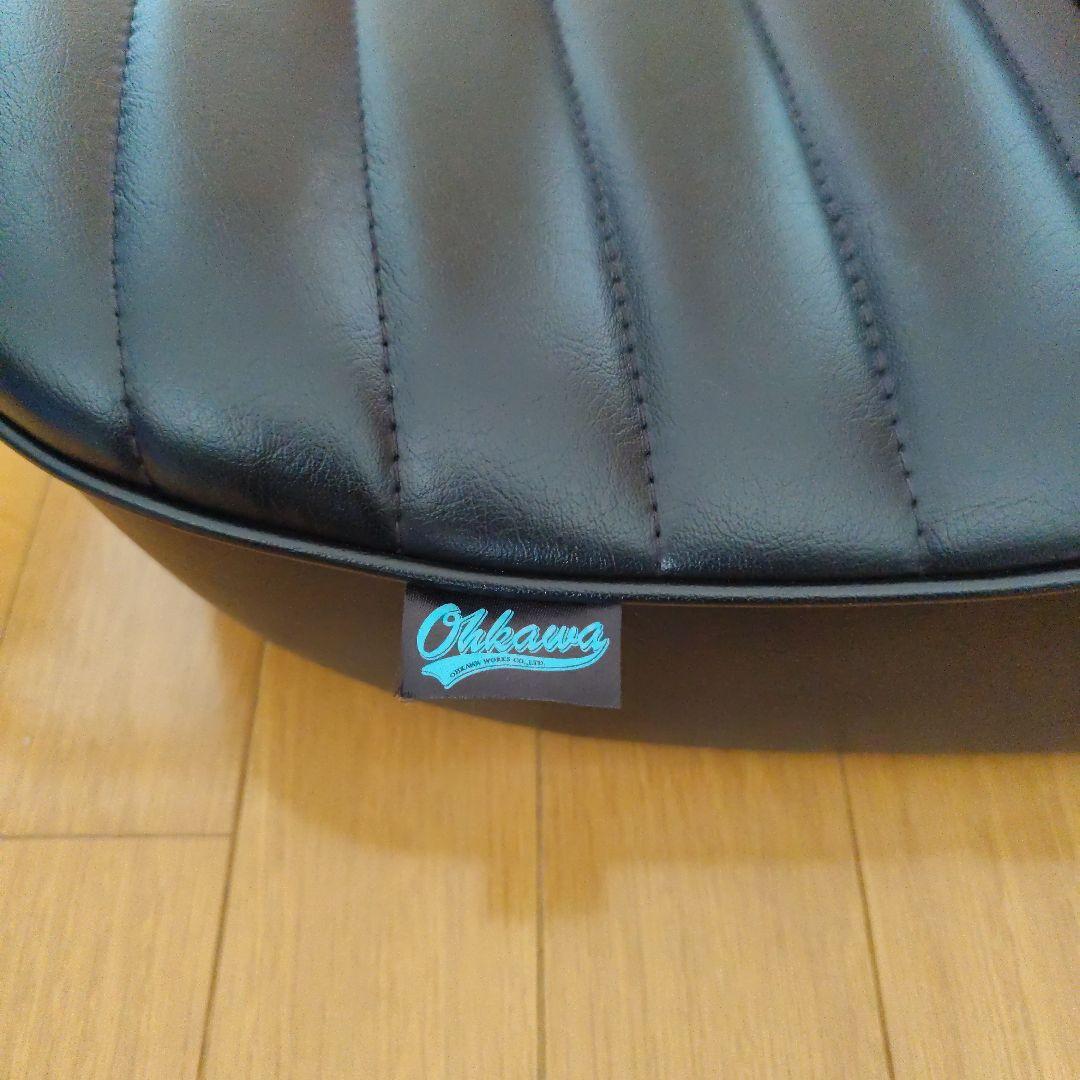 Z900RS Ohkawa製カスタムシート