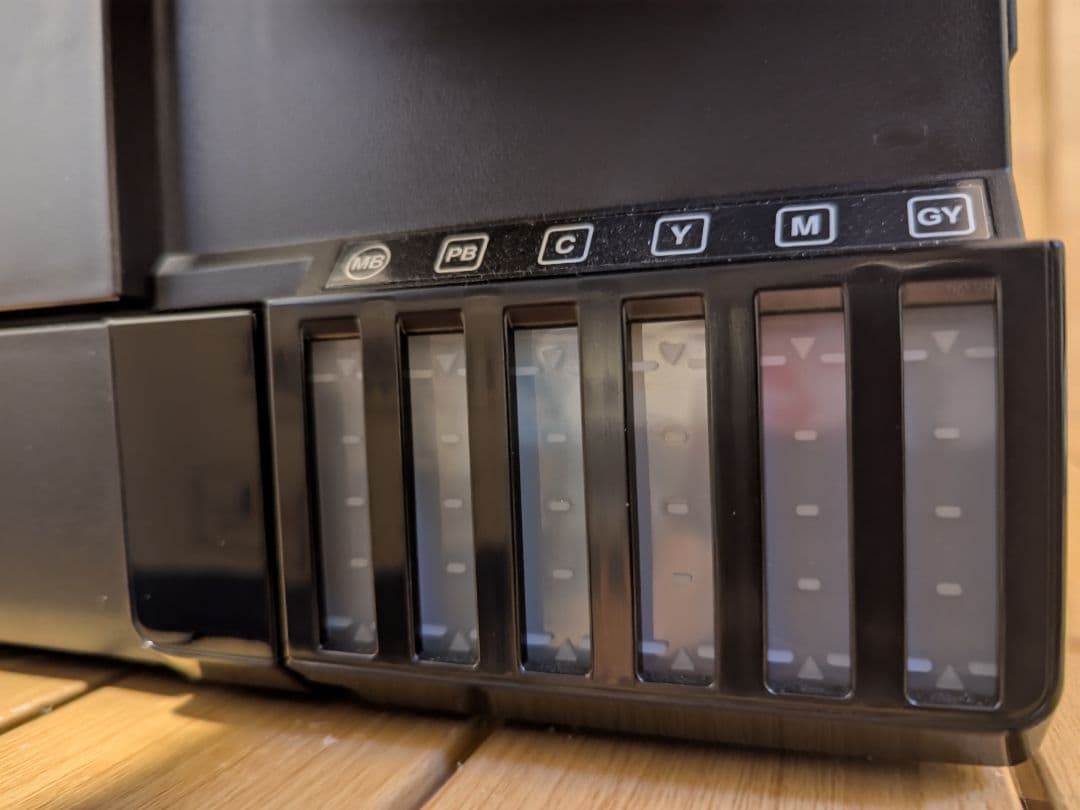 【値引き済み】EPSON EW-M973A3T エコタンクプリンター