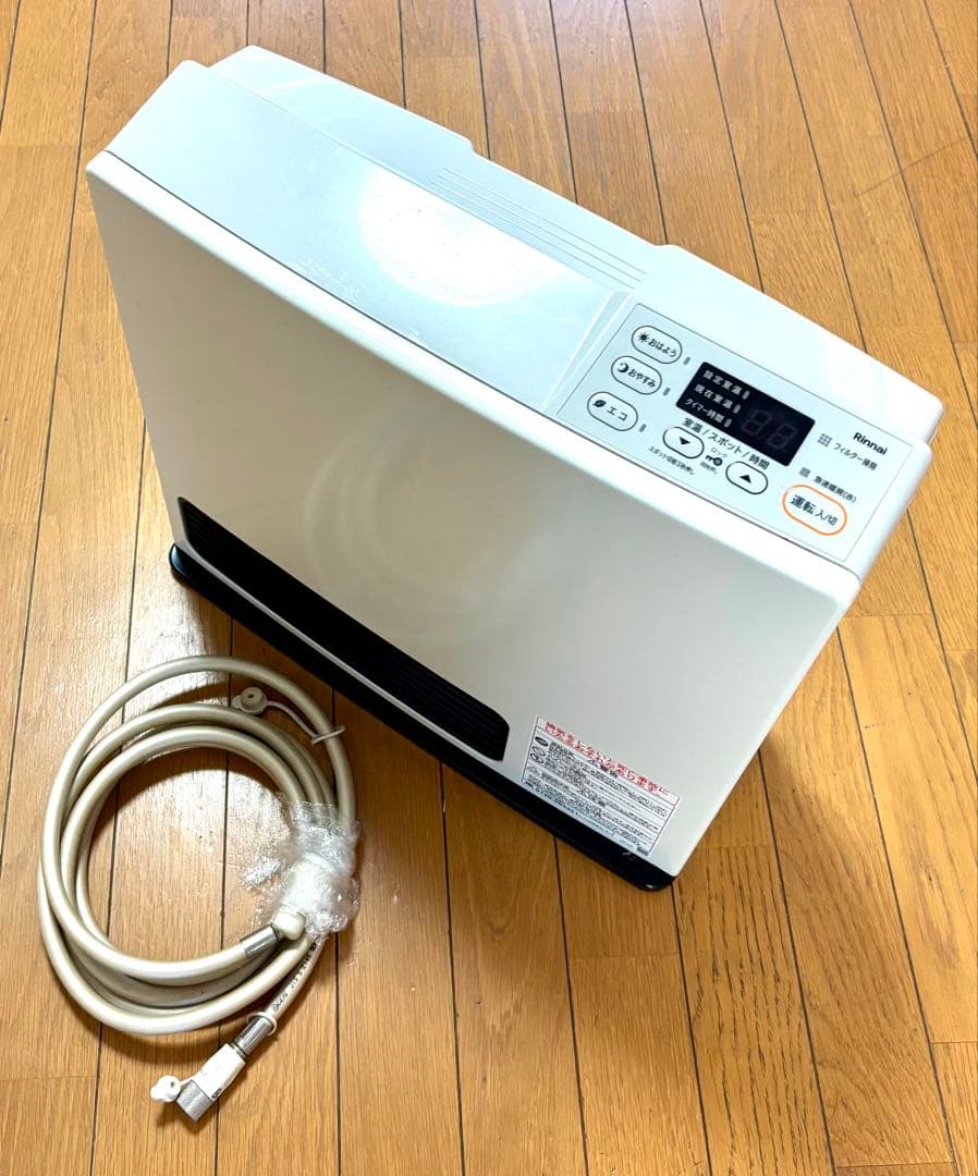 RINNAI リンナイ ガスファンヒーター SRC-365E