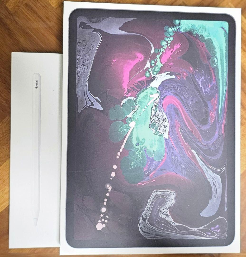 iPad Pro 11インチ(第1世代)512GB＋apple pencil