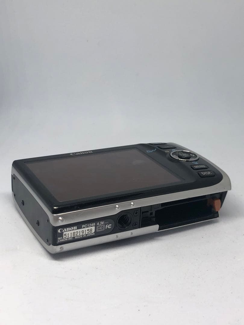 Canon IXY Digital 910 IS デジタルカメラ