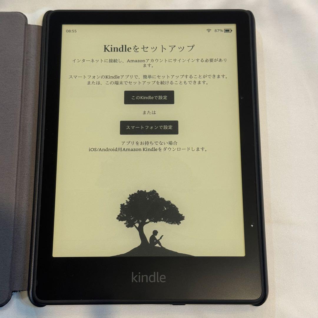 402＊Kindle Paperwhite 第11世代 6.8インチ
