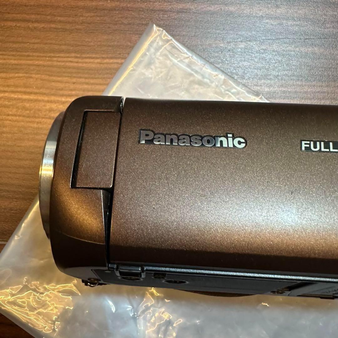 Panasonic HC-W590MS アクセサリーセット 0472