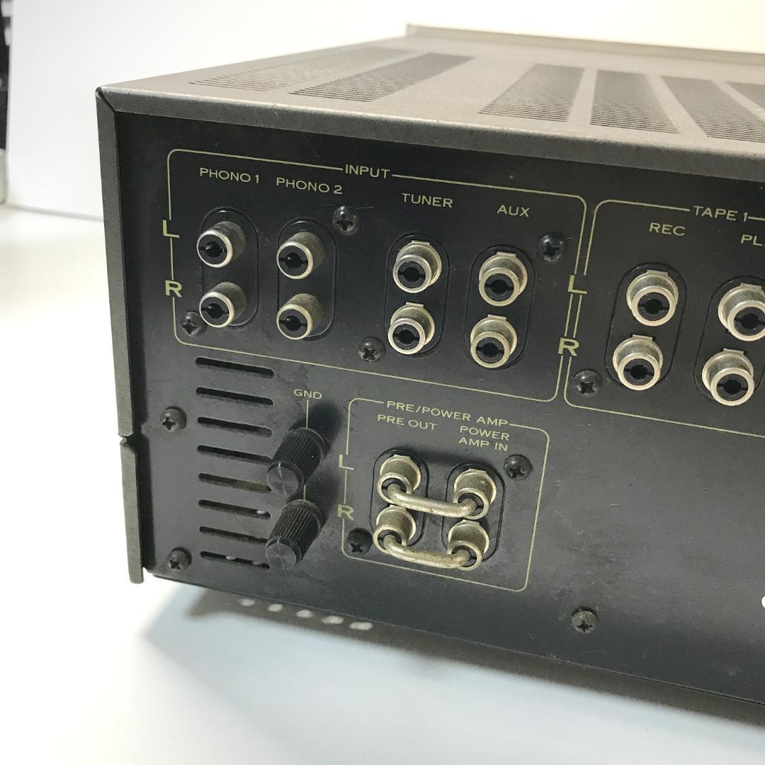 Pioneer ステレオアンプ SA-8800II プリメインアンプ　説明書付き
