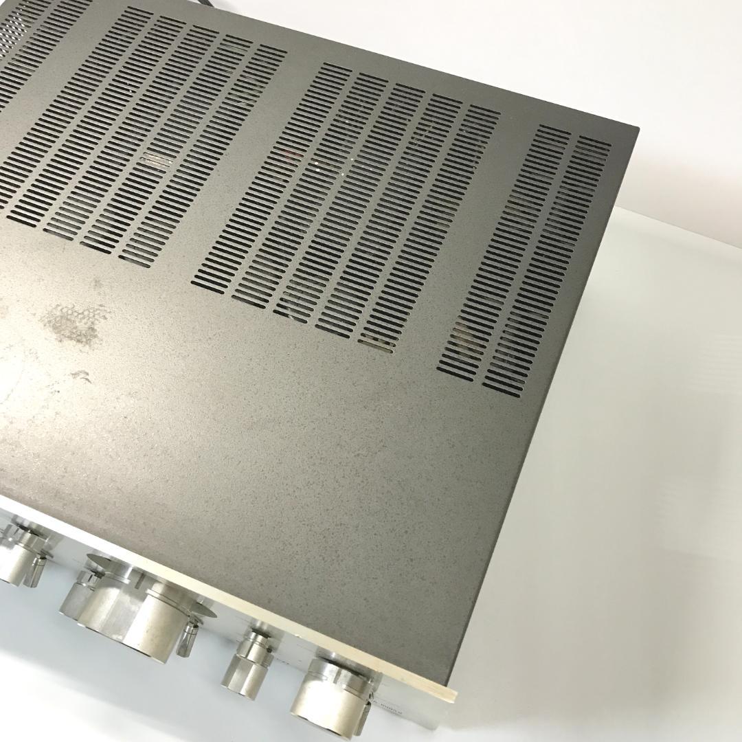 Pioneer ステレオアンプ SA-8800II プリメインアンプ　説明書付き