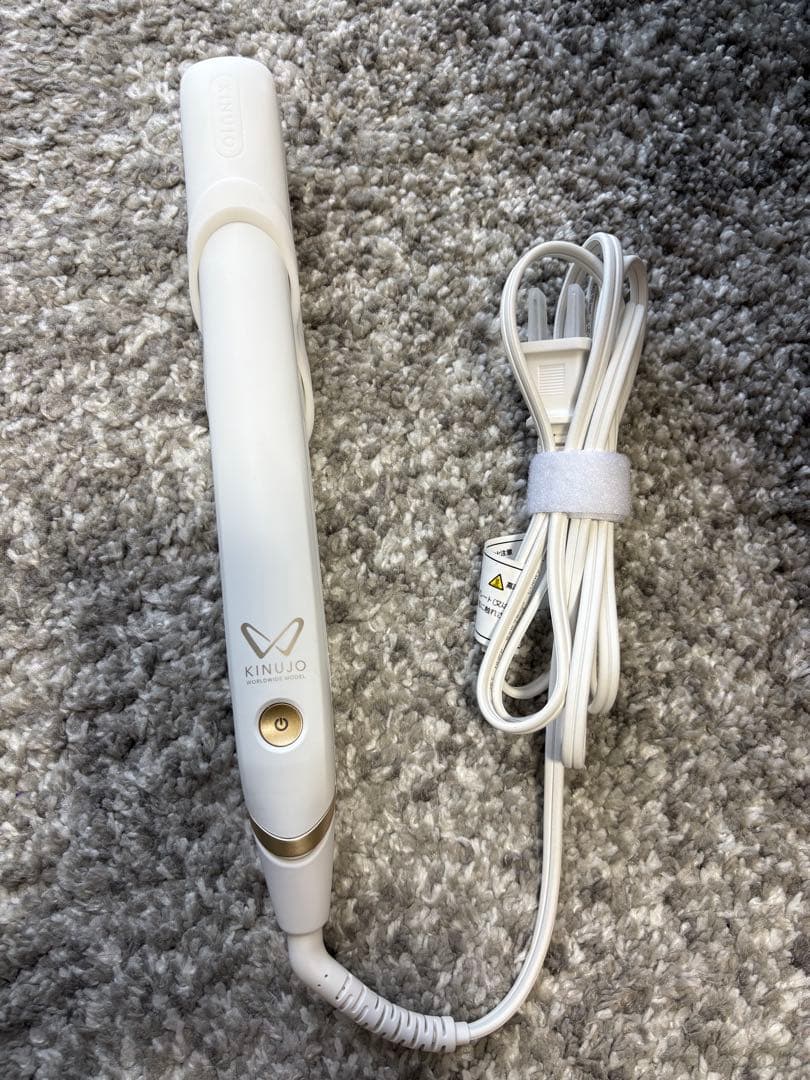 絹女ストレートアイロン WORLDWIDE MODEL DS200