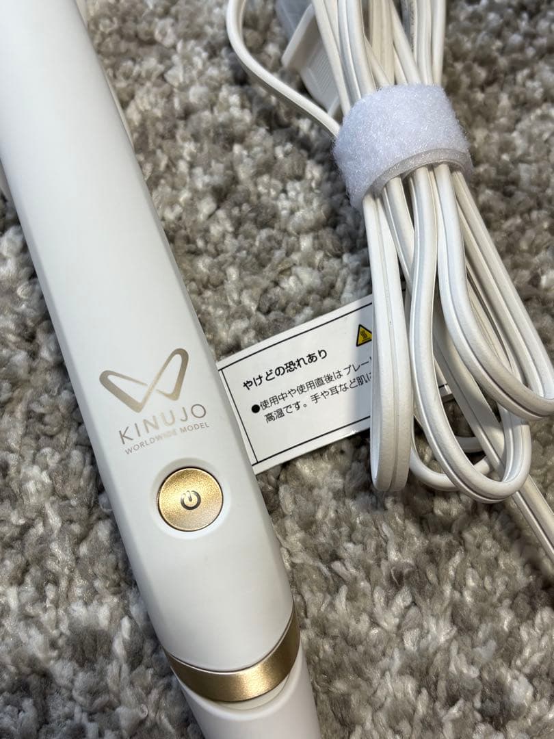 絹女ストレートアイロン WORLDWIDE MODEL DS200