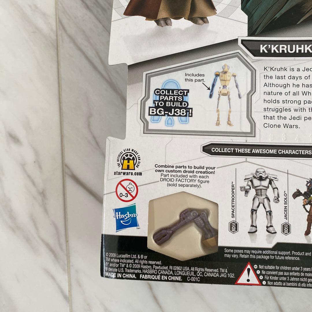 SF・ファンタジー・ホラー Star Wars K'Kruhk