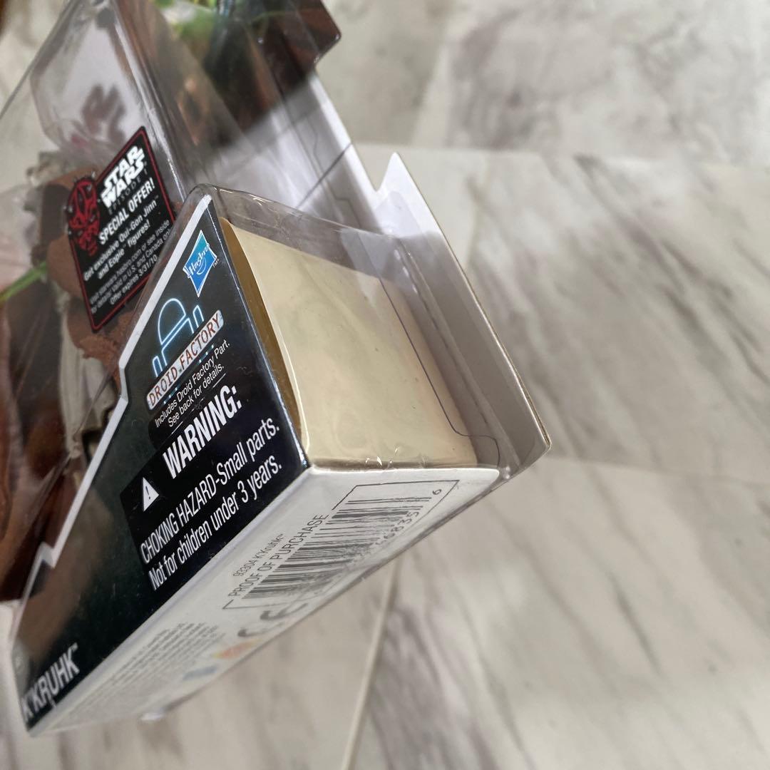 SF・ファンタジー・ホラー Star Wars K'Kruhk