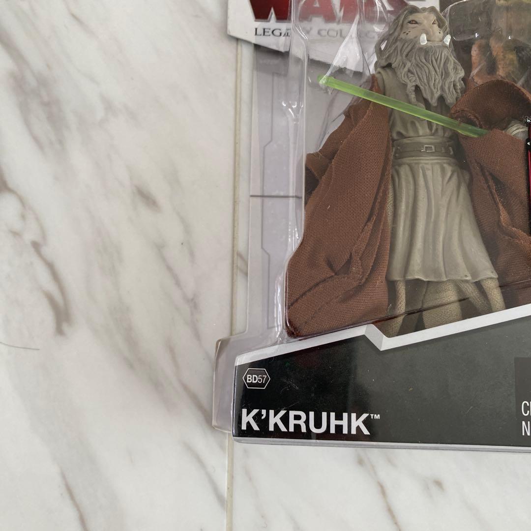SF・ファンタジー・ホラー Star Wars K'Kruhk