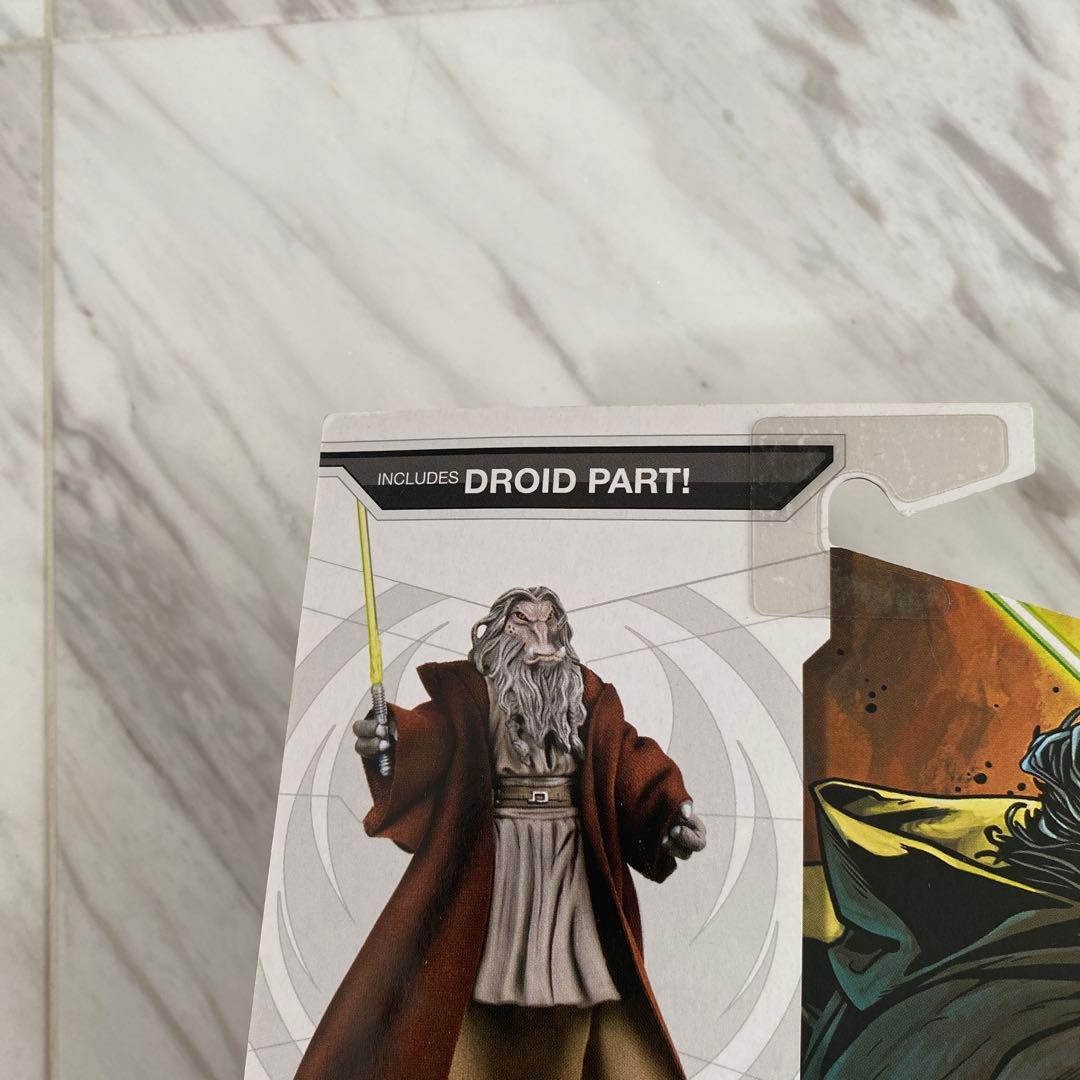 SF・ファンタジー・ホラー Star Wars K'Kruhk