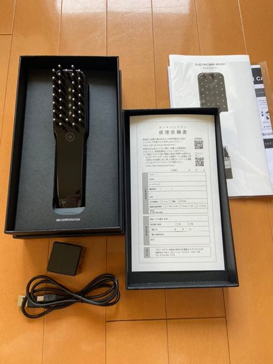 大人気！超美品 デンキバリブラシ