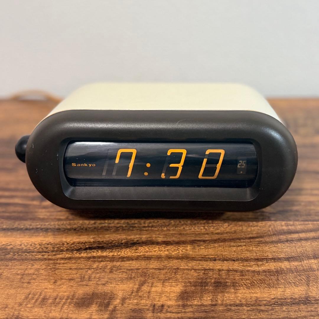 【メンテ済み・動作正常】三協精機 SANKYOザックス DT-201