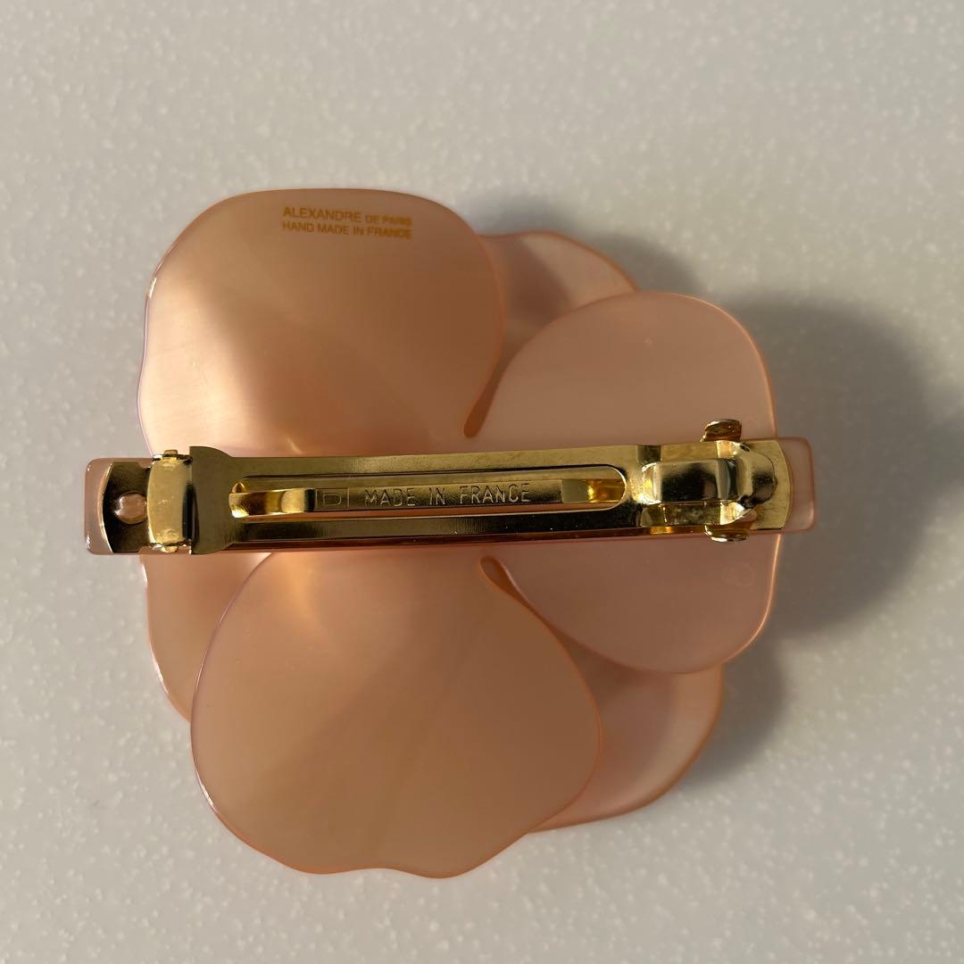 ALEXANDRE DE PARISヘアアクセ 2点