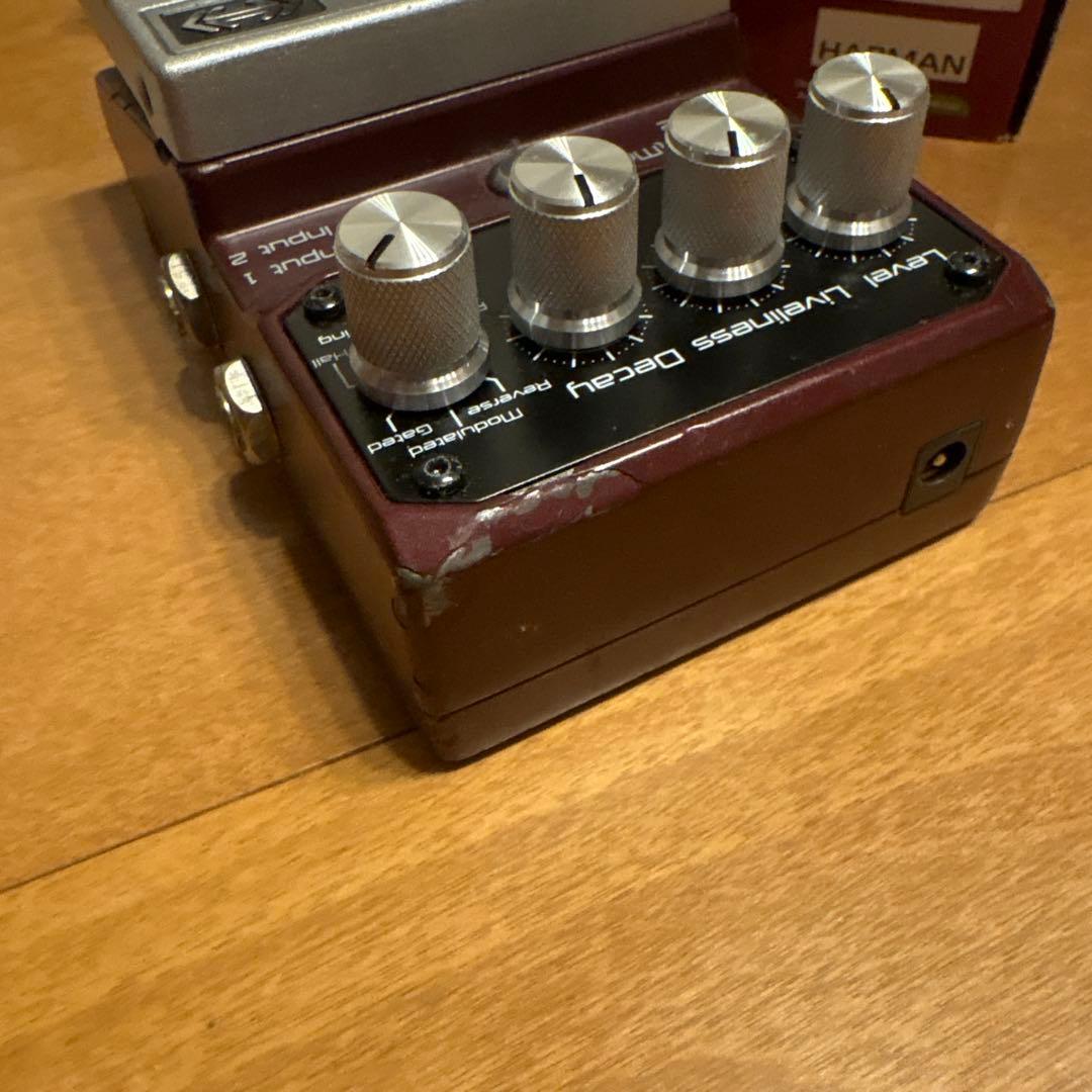 【ギリジンさん専用】DigiTech HardWire RV-7 ster