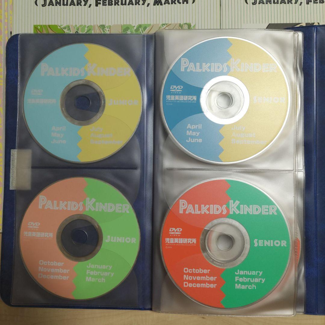 Palkids Kinder　パルキッズキンダー旧版