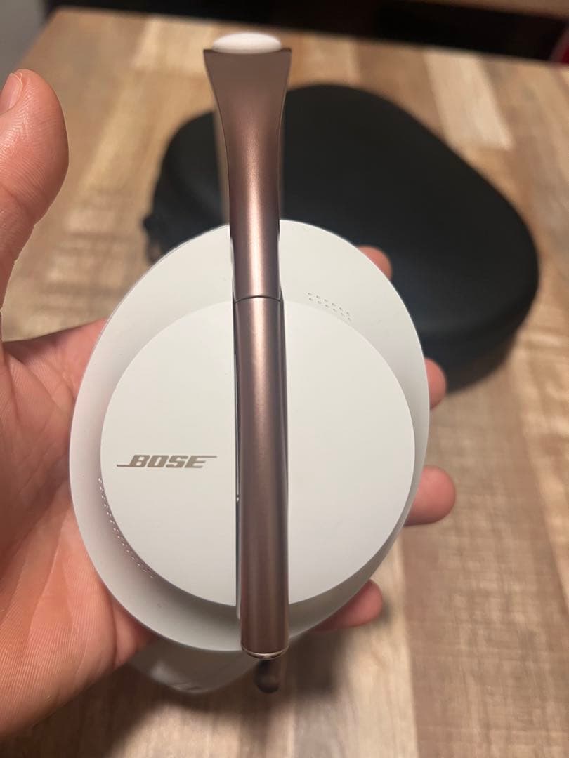 即決⭕️Bose NC700 Headphones 正規品　超美品　バッテリー良好