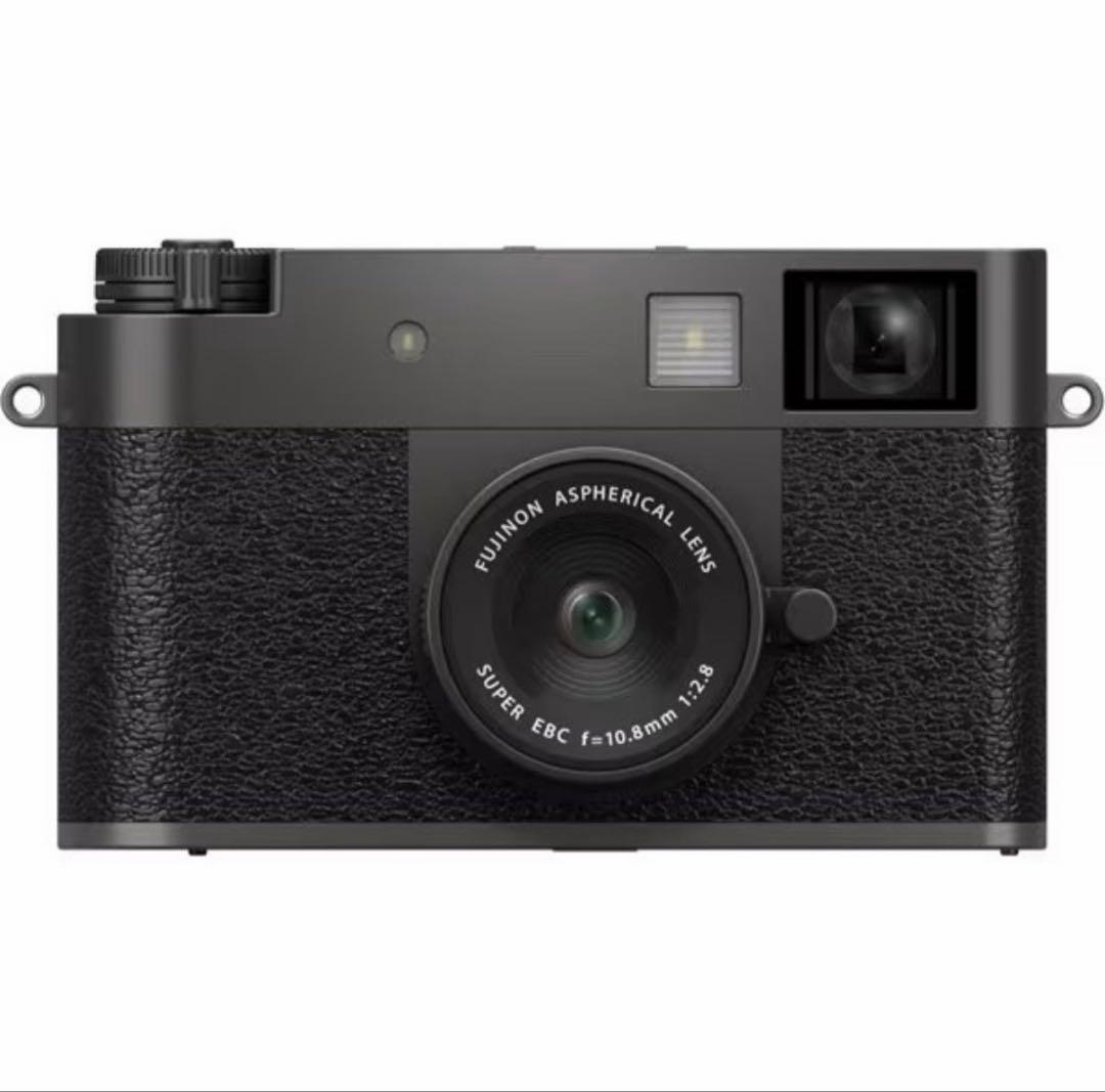 新品未使用 富士フィルム X half ブラック FUJIFILM X-HF1