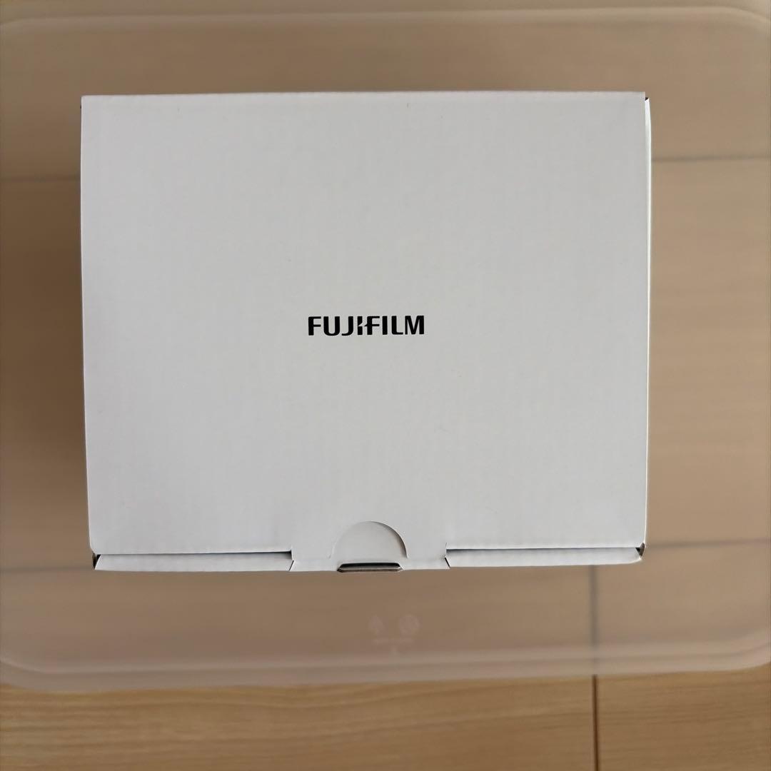 新品未使用 富士フィルム X half ブラック FUJIFILM X-HF1