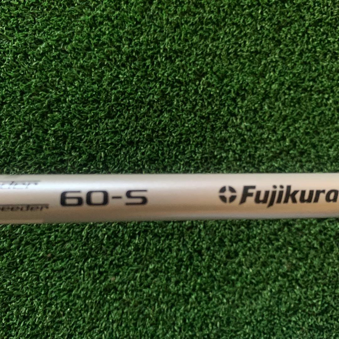 キャロウェイ EPIC SPEED 7W SpeederエボⅦ 60S 美品