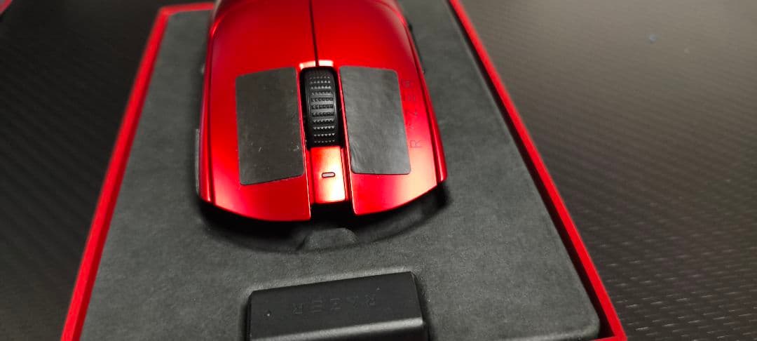 Razer Viper V3 Pro Sentinels Edition おまけ