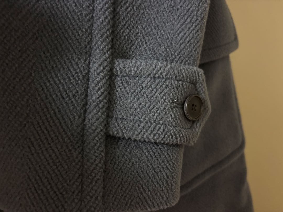 限界価格❗️超美品 オールドイングランドジョシュアエリス　クラシックダッフルコート