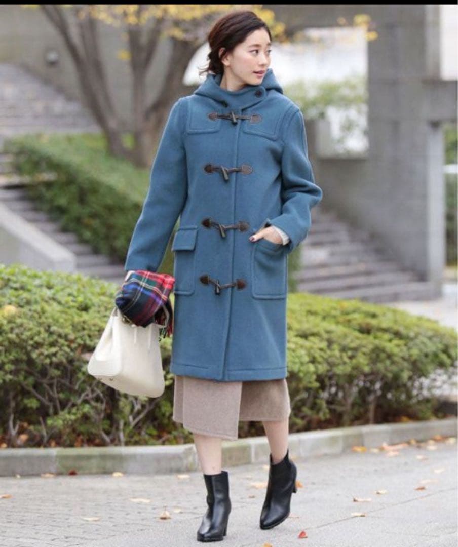 限界価格❗️超美品 オールドイングランドジョシュアエリス　クラシックダッフルコート