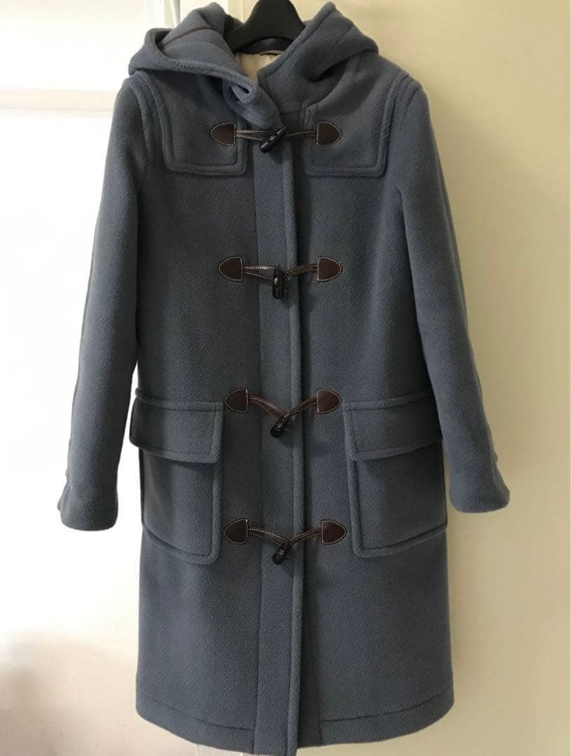 限界価格❗️超美品 オールドイングランドジョシュアエリス　クラシックダッフルコート