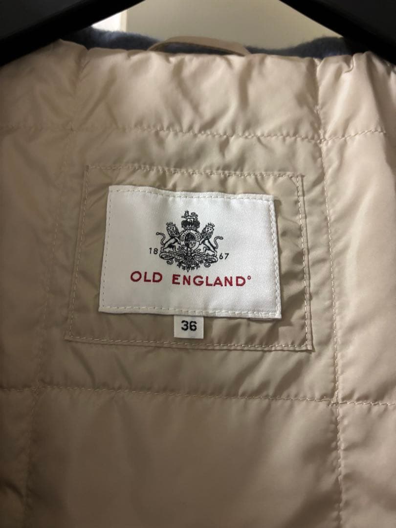 限界価格❗️超美品 オールドイングランドジョシュアエリス　クラシックダッフルコート