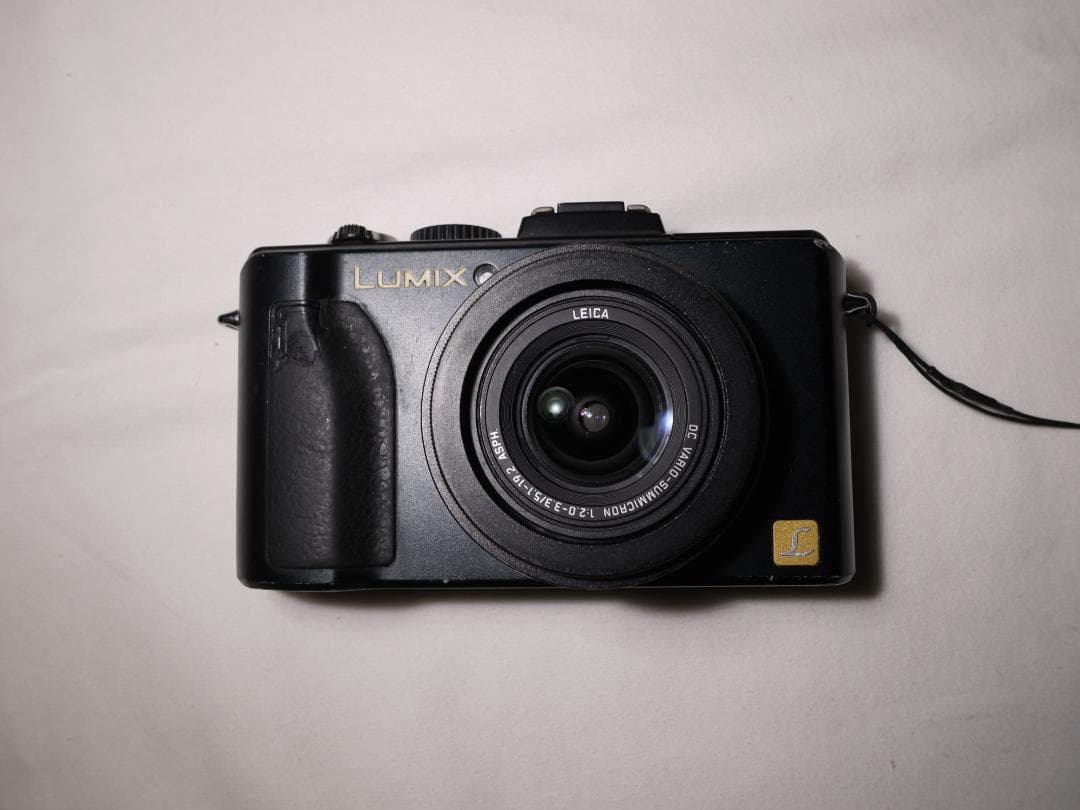 LUMIX DMW-LX5 LEICA コンパクトデジタルカメラ