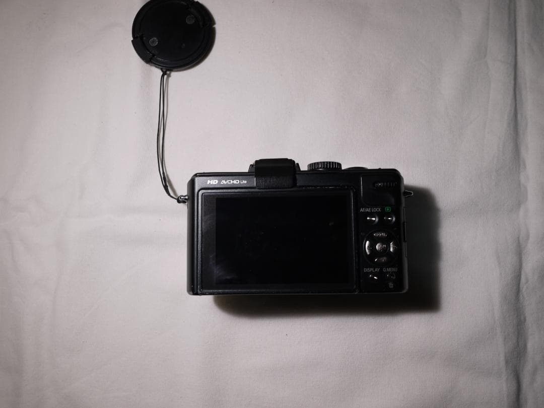 LUMIX DMW-LX5 LEICA コンパクトデジタルカメラ