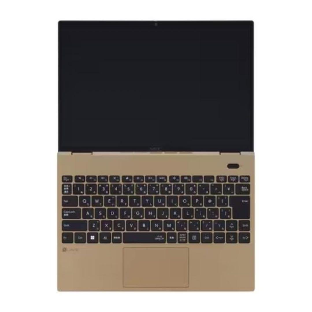 ニ*ク様 新品LAVIE N13 Slim PC-N1355HACY ヘーゼルブ