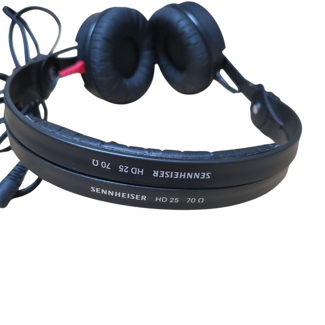 ゼンハイザー Sennheiser HD25